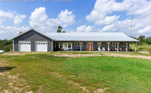 House in Hillsdale, Michigan, United States 1
