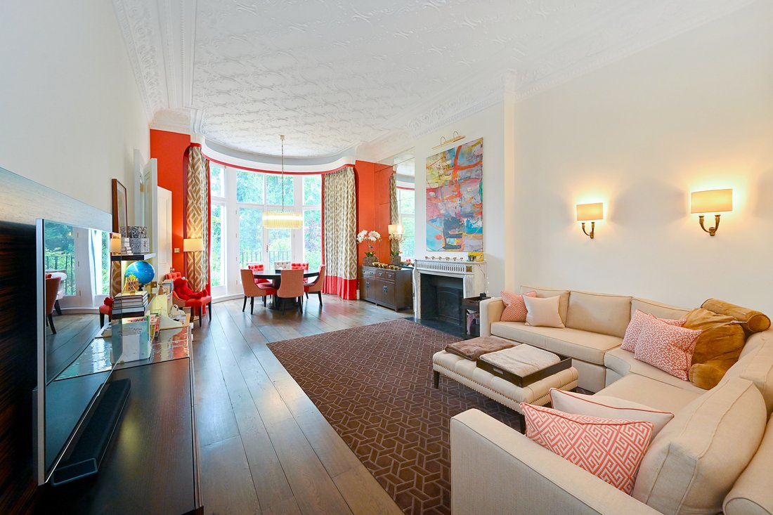 Apartment in Belsize Park, Camden, England 2 - 18903669