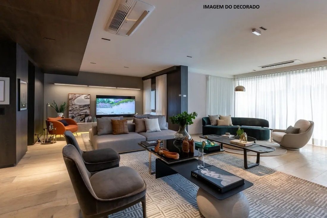 Apartment in São Paulo, State of São Paulo, Brazil 1 - 18903733