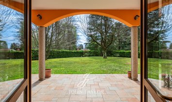 Villa in Carimate, Lombardy, Italy 1