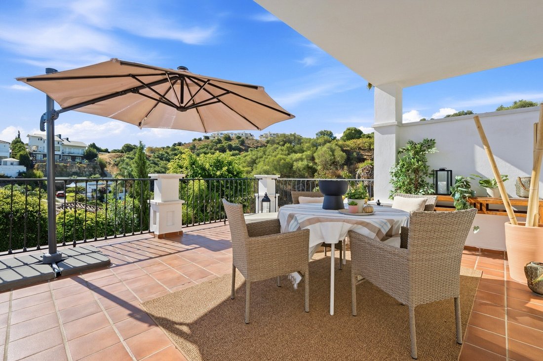 Villa in Mijas, Andalusia, Spain 2 - 18902914