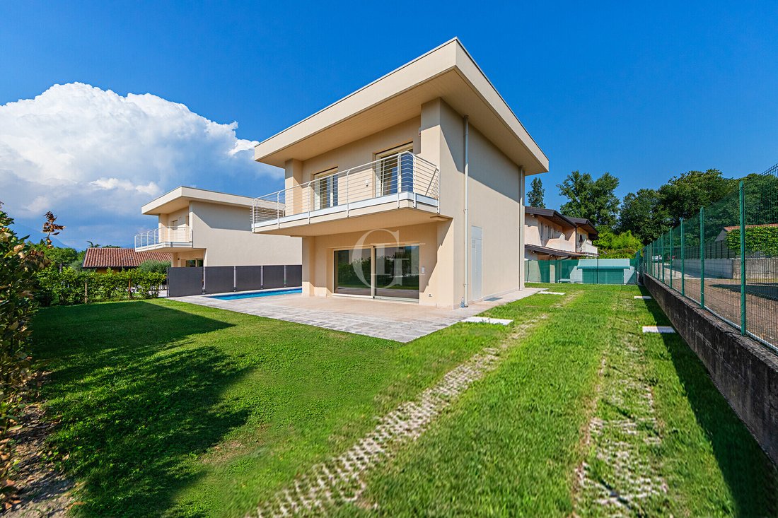 Villa à Manerba del Garda, Lombardie, Italie 4 - 18903757