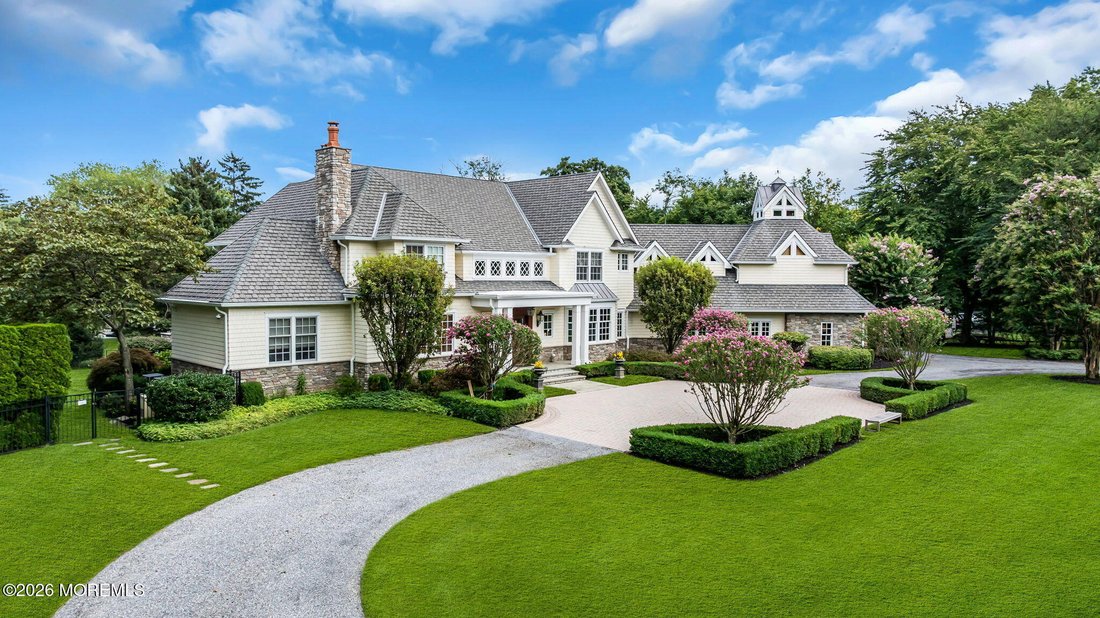 Haus in Rumson, New Jersey, Vereinigte Staaten 3 - 18903280