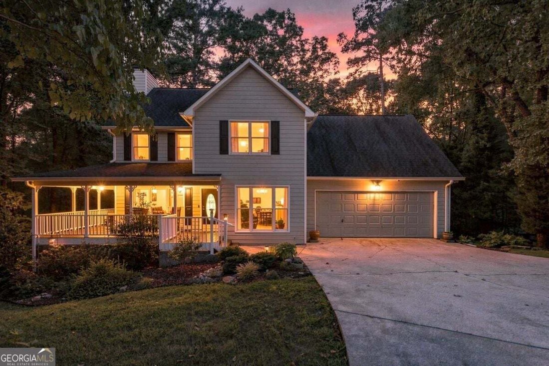 House in Ball Ground, Georgia, United States 2 - 18903412