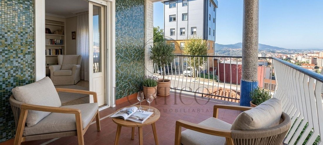 Haus in Lavadores, Vigo, Spanien 1 - 18903065