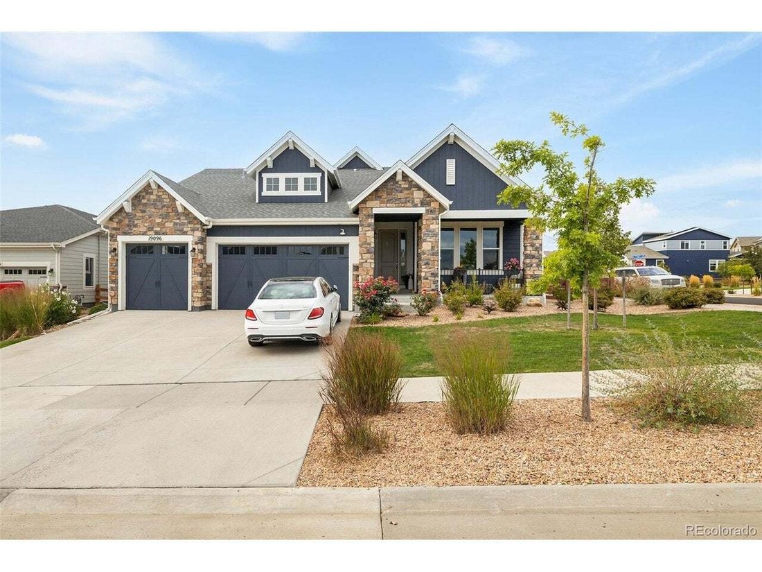 Casa a Arvada, Colorado, Stati Uniti 1 - 18903538