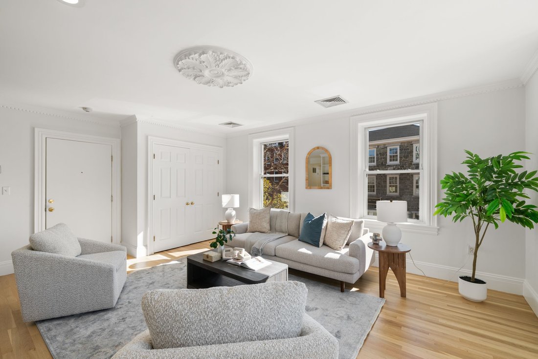 Appartement à Boston, Massachusetts, États-Unis 5 - 18903719