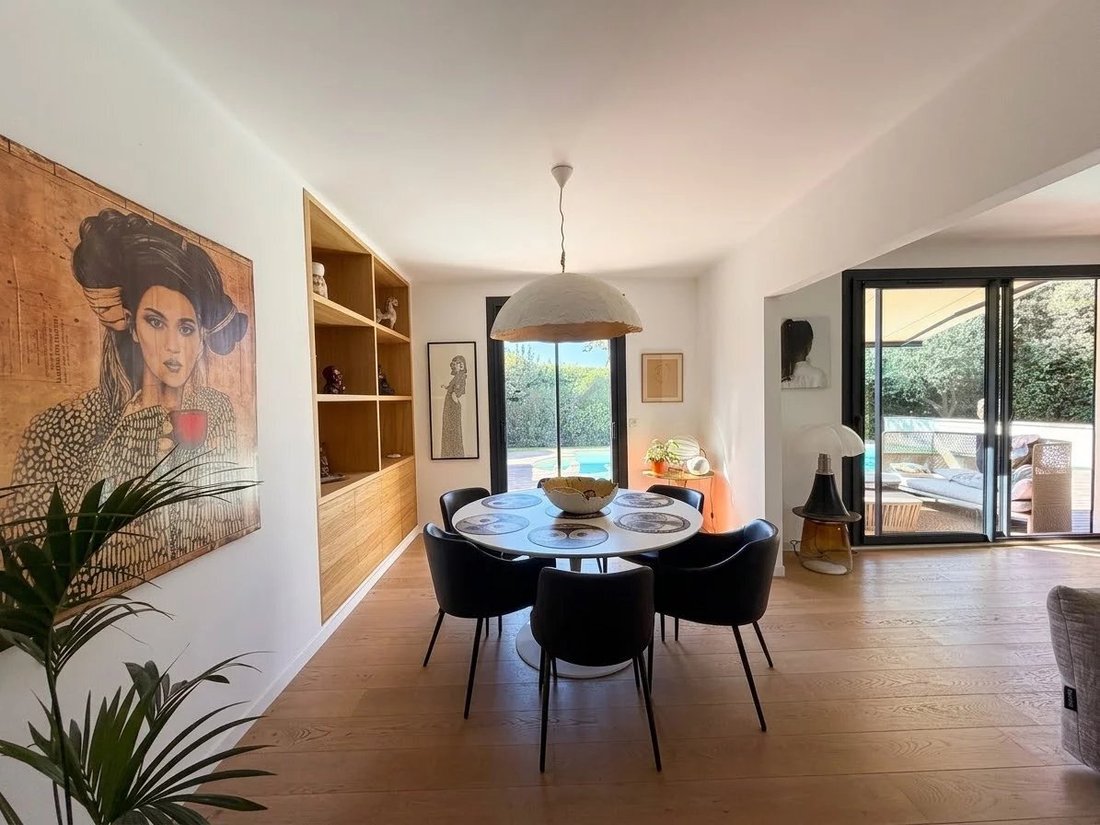 Villa a Mougins, Provenza-Alpi-Costa Azzurra, Francia 5 - 18903036