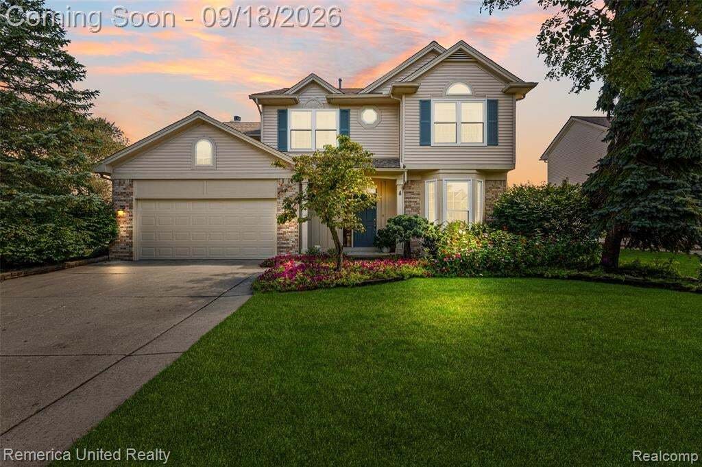 House in South Lyon, Michigan, United States 1 - 18903583