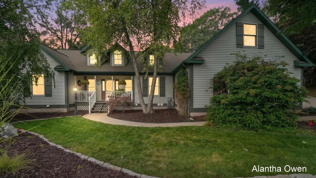 House in Fruitport Charter Township, Michigan, United States 1 - 18903564