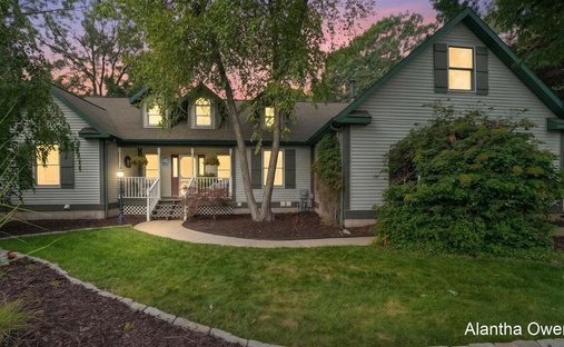 Casa en Fruitport, Míchigan, Estados Unidos 1