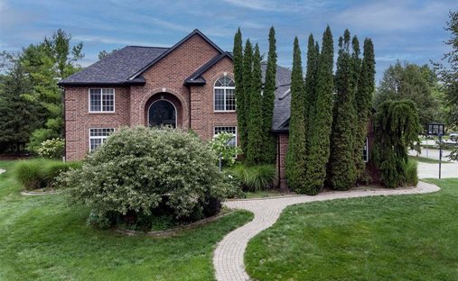 House in Troy, Michigan, United States 1