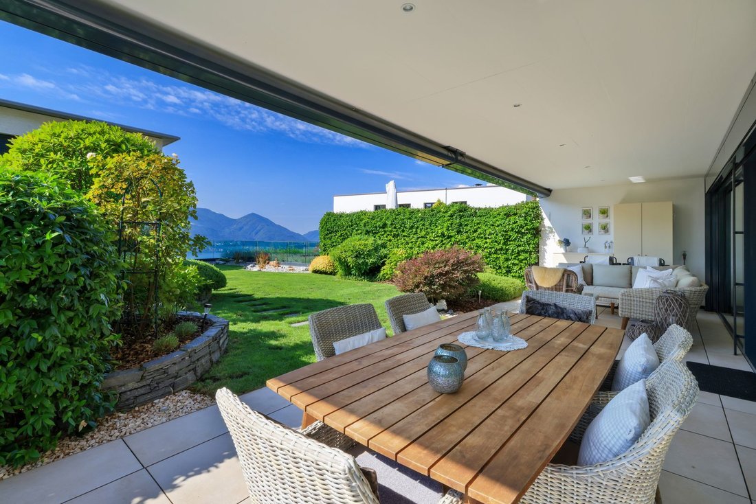 Appartamento a Locarno, Ticino, Svizzera 1 - 18902762