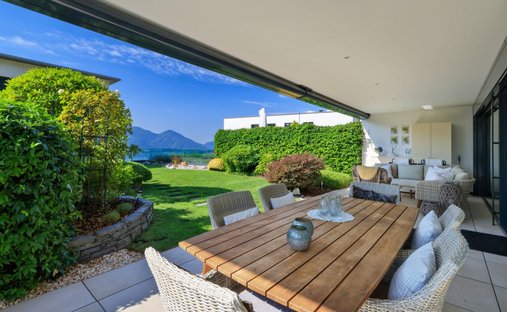 Apartamento en Locarno, Tesino, Suiza 1