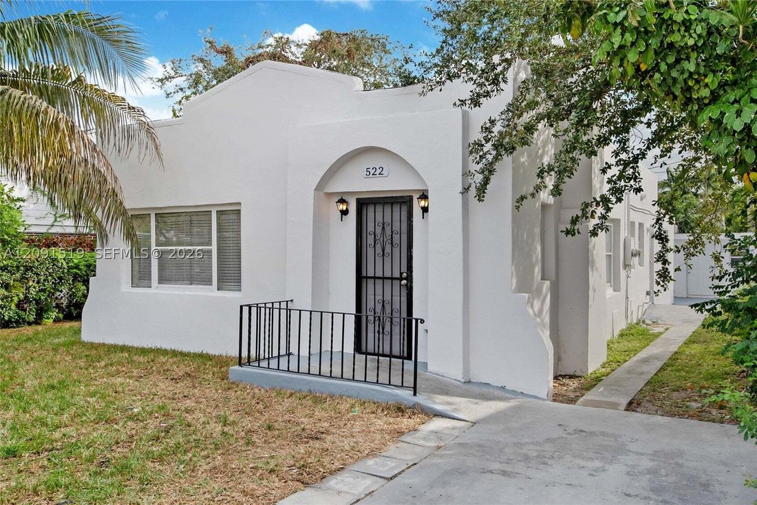 House in Miami, Florida, United States 1 - 18902957