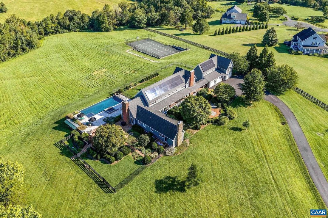 Casa a Charlottesville, Virginia, Stati Uniti 4 - 18902751
