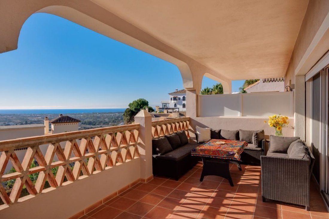 Apartamento en Benahavís, Andalucía, España 1 - 18903144