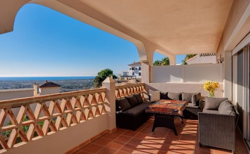 Appartement à Benahavís, Andalousie, Espagne 1