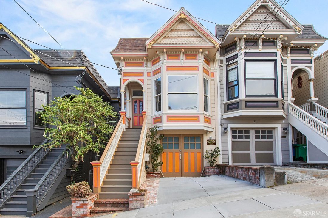 House in San Francisco, California, United States 1 - 18902700