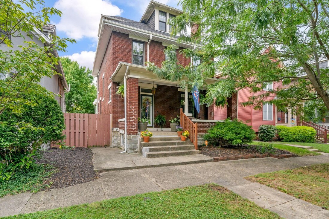 Maison à Columbus, Ohio, États-Unis 1 - 18902917