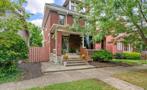 Haus in Columbus, Ohio, Vereinigte Staaten 1