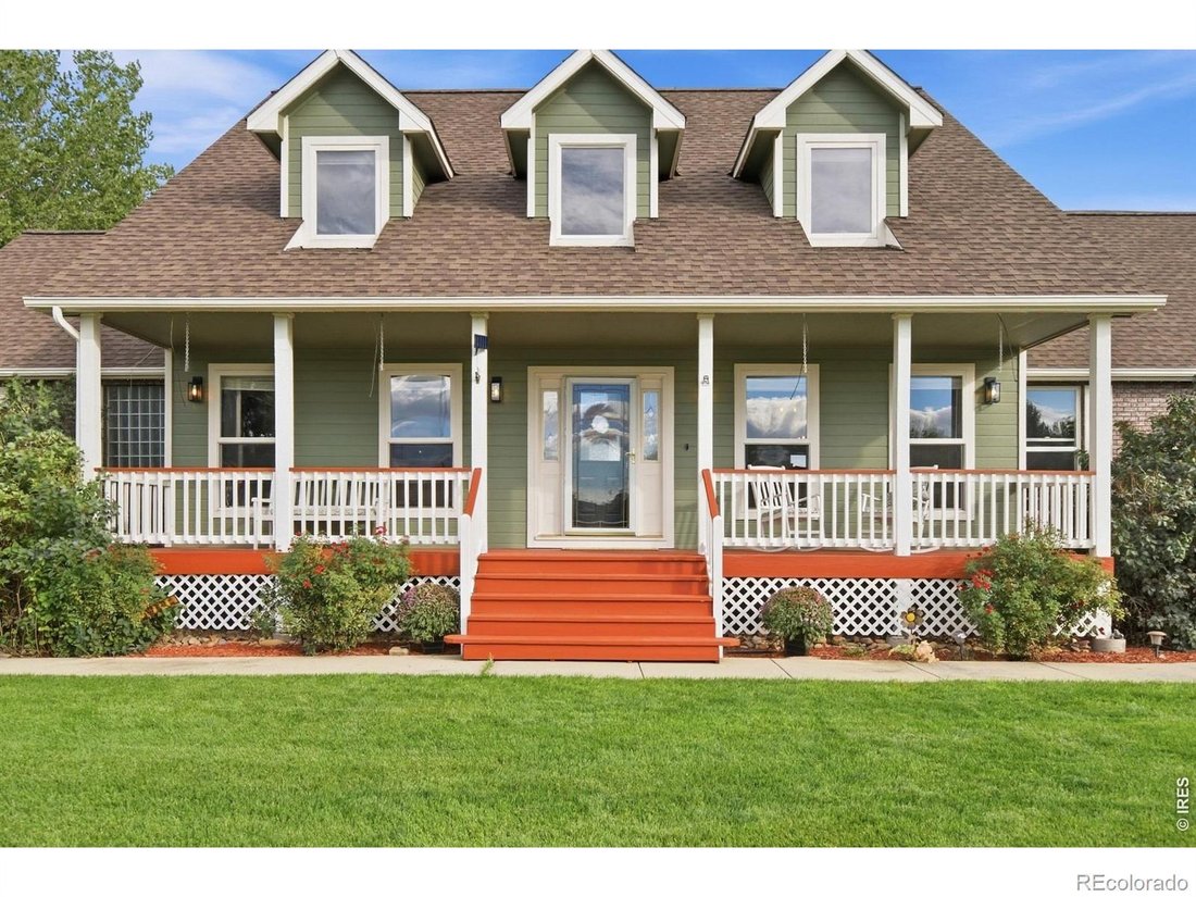 House in Mead, Colorado, United States 5 - 18902860