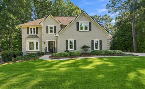 Casa en Alpharetta, Georgia, Estados Unidos 1