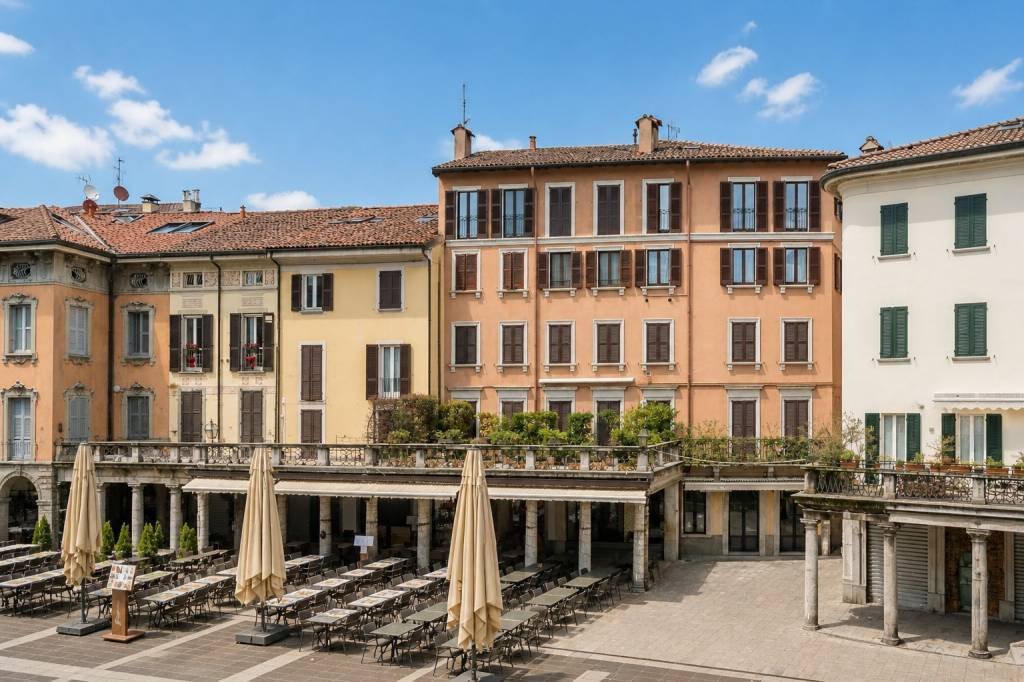 Wohnung in Lungo Lago-Centro, Lecco, Lombardei 1 - 18903623