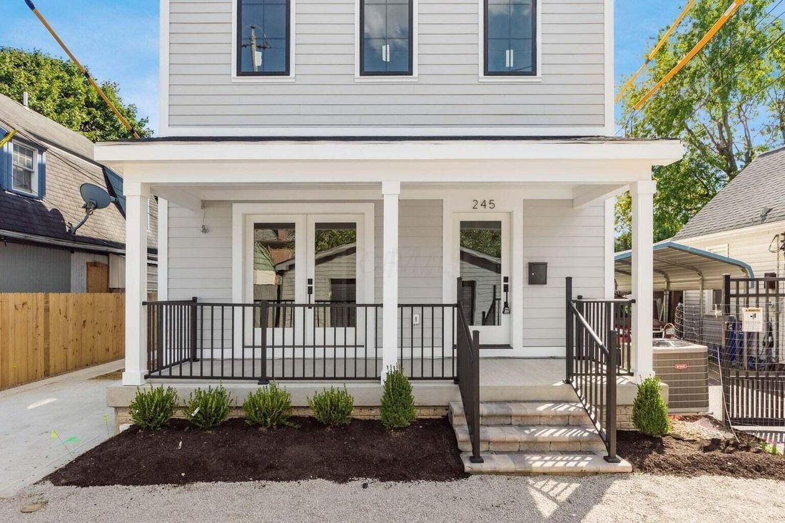 Casa a Columbus, Ohio, Stati Uniti 3 - 18902949