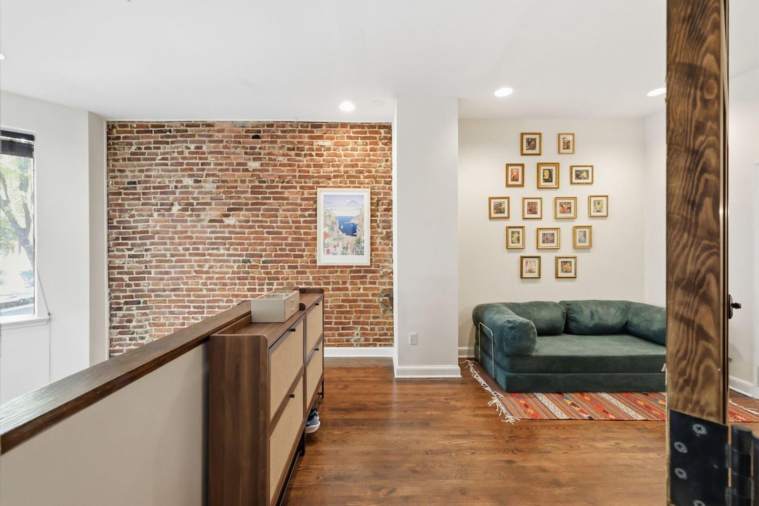 Townhouse en Washington D. C., Distrito de Columbia, Estados Unidos 5 - 18903673