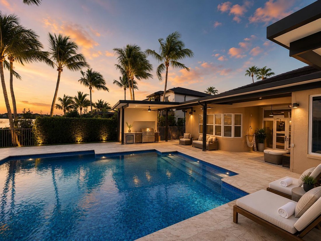 House in Miramar, Florida, United States 5 - 18903076