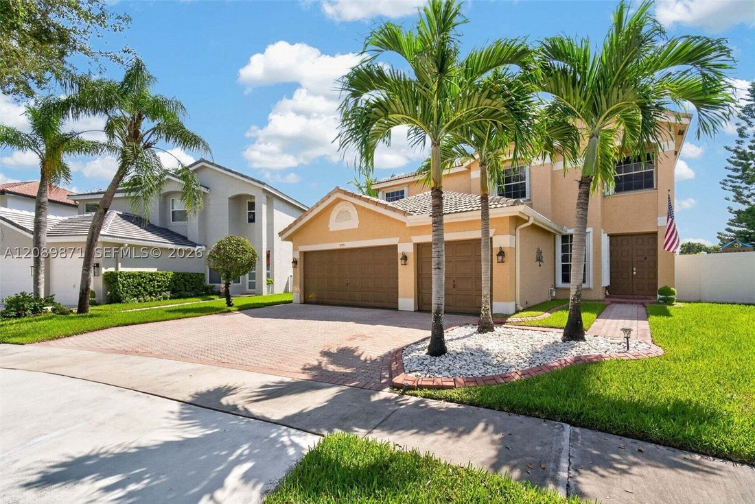 Casa a Miramar, Florida, Stati Uniti 1 - 18902950