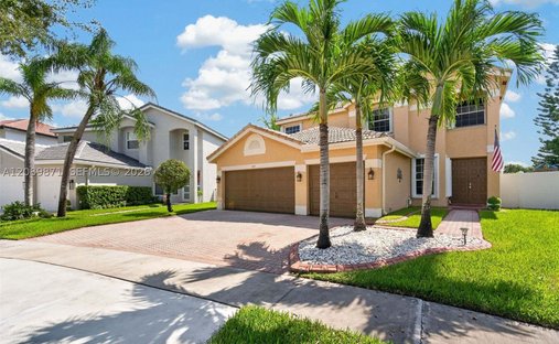House in Miramar, Florida, United States 1