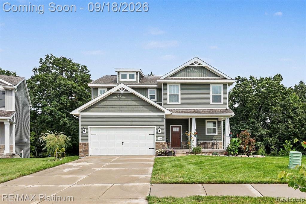 House in Howell, Michigan, United States 2 - 18903574