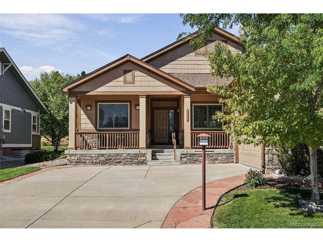 House in Aurora, Colorado, United States 4 - 18903459