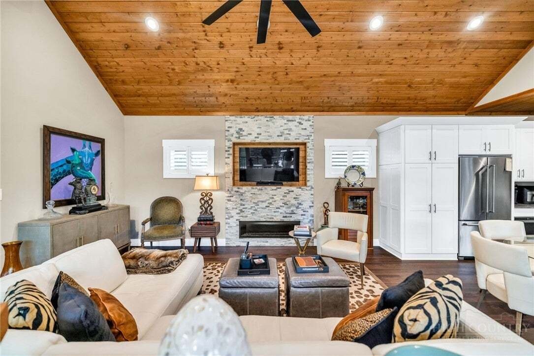 Haus in Roaring Gap, North Carolina, Vereinigte Staaten 5 - 18903368