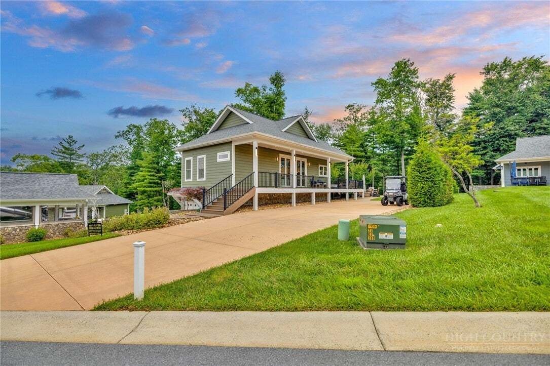 Haus in Roaring Gap, North Carolina, Vereinigte Staaten 4 - 18903368