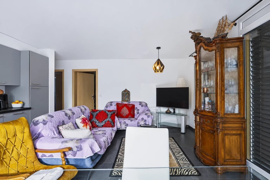 Apartment in Grône, Valais/Wallis, Switzerland 5 - 18902796