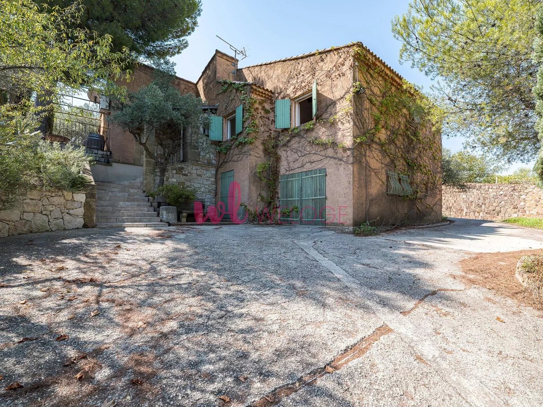 Maison à Fabregoules-Caillols-Rougiere-Peyrards, Septèmes-les-Vallons, France 2 - 18902750