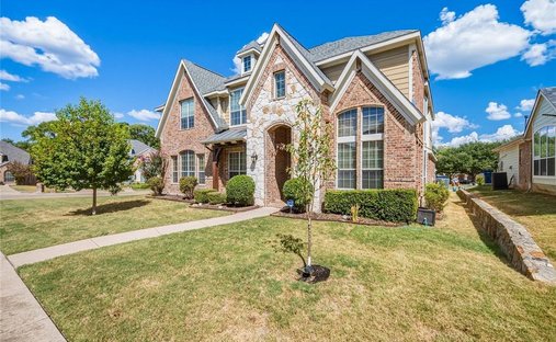 House in Garland, Texas, United States 1