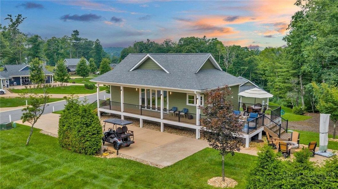 Haus in Roaring Gap, North Carolina, Vereinigte Staaten 1 - 18903368