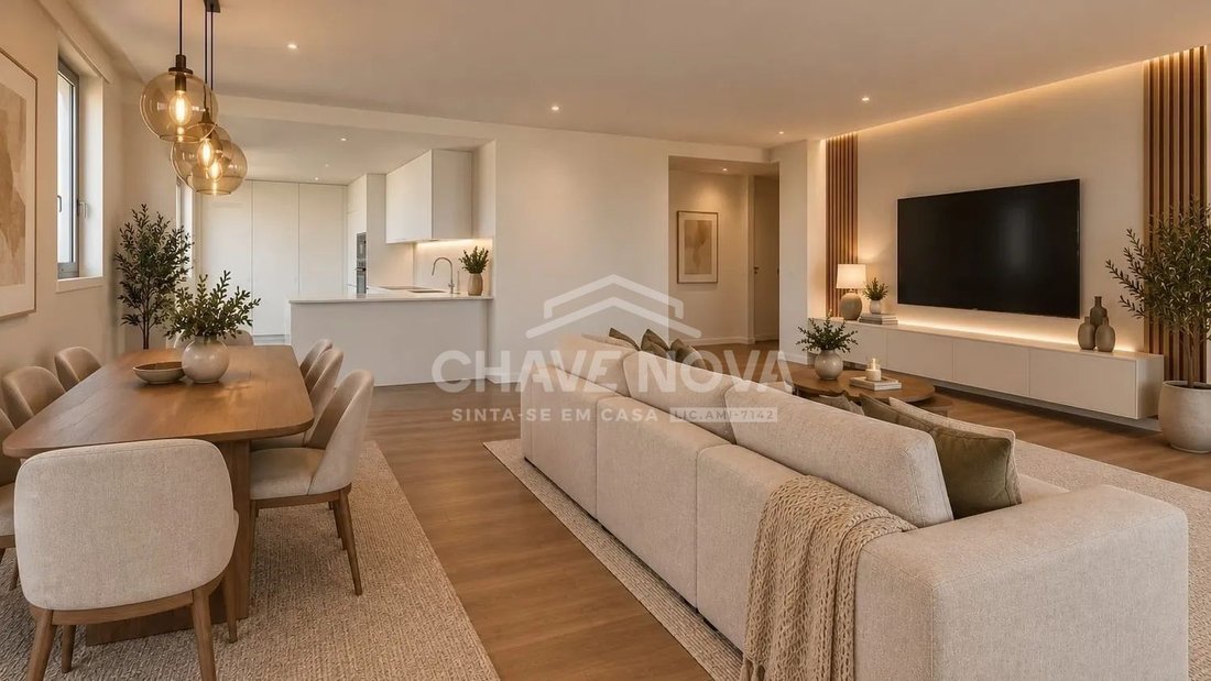 Apartment in Cidade da Maia, Porto District, Portugal 1 - 18640326