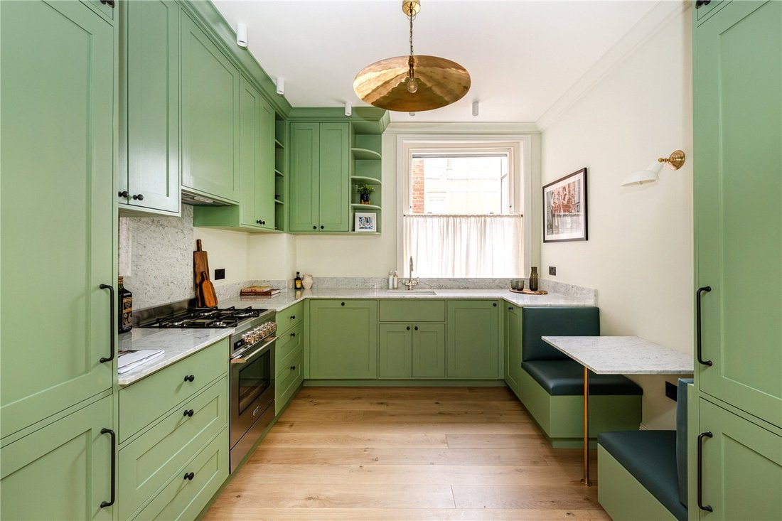 Apartment in Chelsea, Kensington And Chelsea, England 1 - 18903067