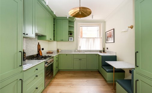 Apartment in Chelsea, Kensington And Chelsea, England 1