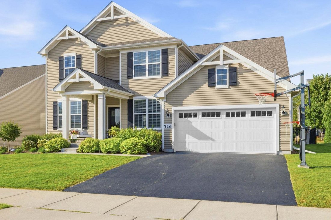 House in South Elgin, Illinois, United States 1 - 18903496