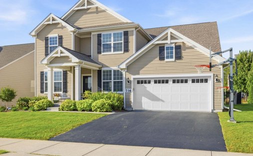 Haus in South Elgin, Illinois, Vereinigte Staaten 1
