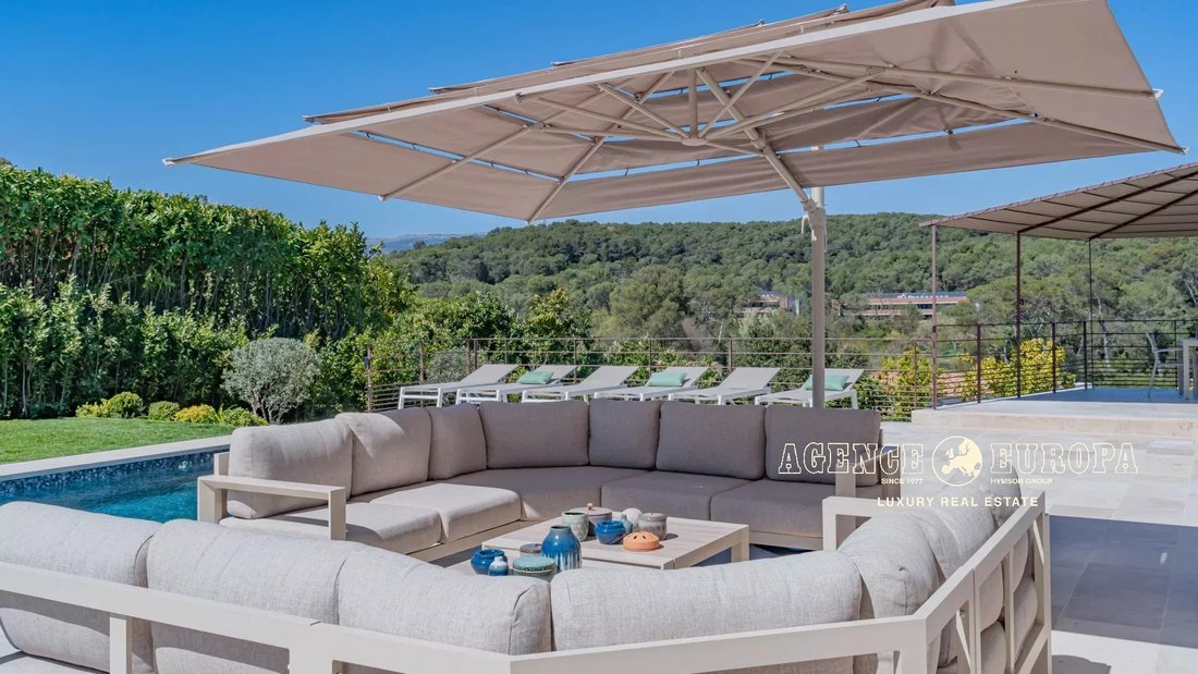 Villa en Mougins, Provenza-Alpes-Costa Azul, Francia 3 - 18902775