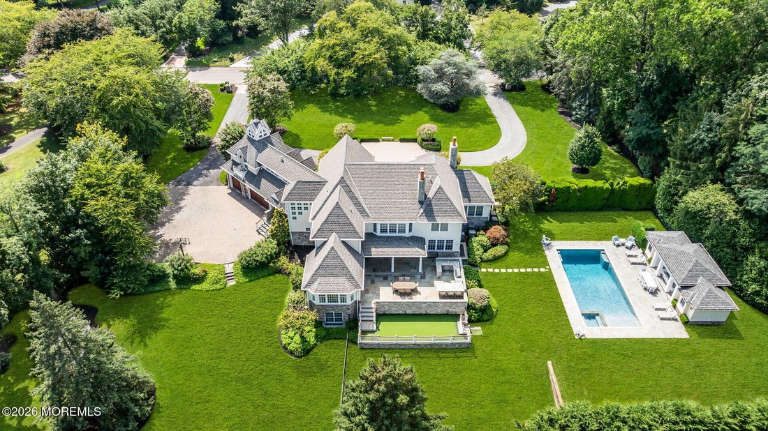 Haus in Rumson, New Jersey, Vereinigte Staaten 5 - 18903280