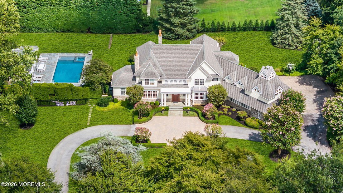 Haus in Rumson, New Jersey, Vereinigte Staaten 4 - 18903280