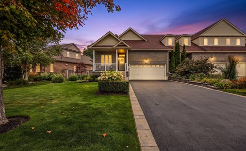 Residenza a Collingwood, Ontario, Canada 1